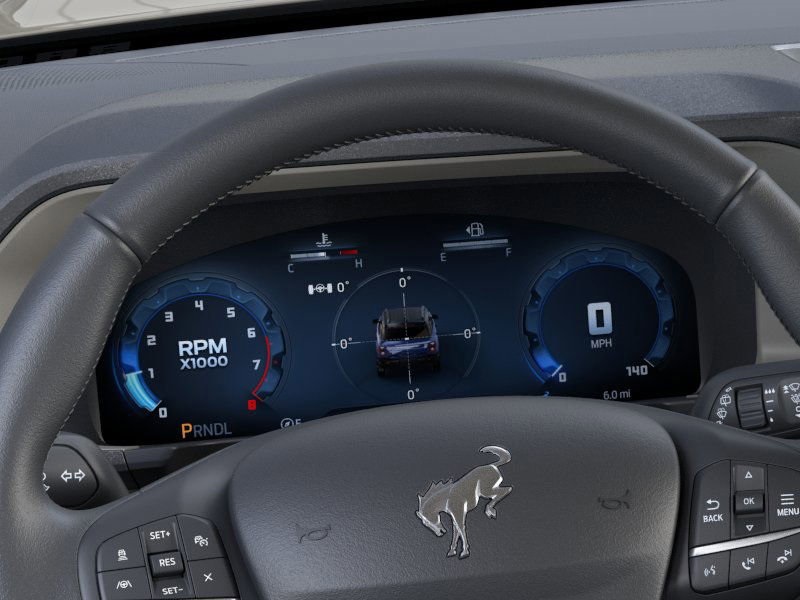 2025 Ford Bronco Sport Big Bend photo 13