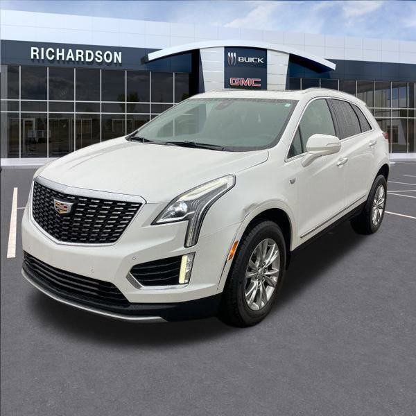 2020 Cadillac XT5 Premium Luxury's photo
