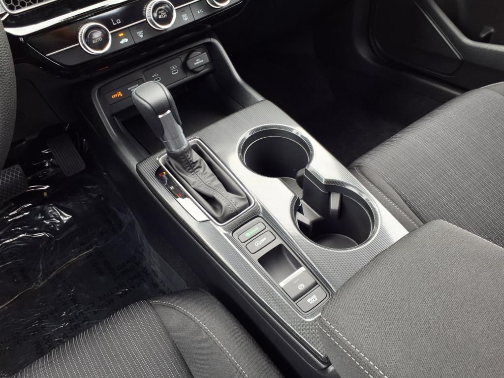 2026 Honda Civic LX photo 19