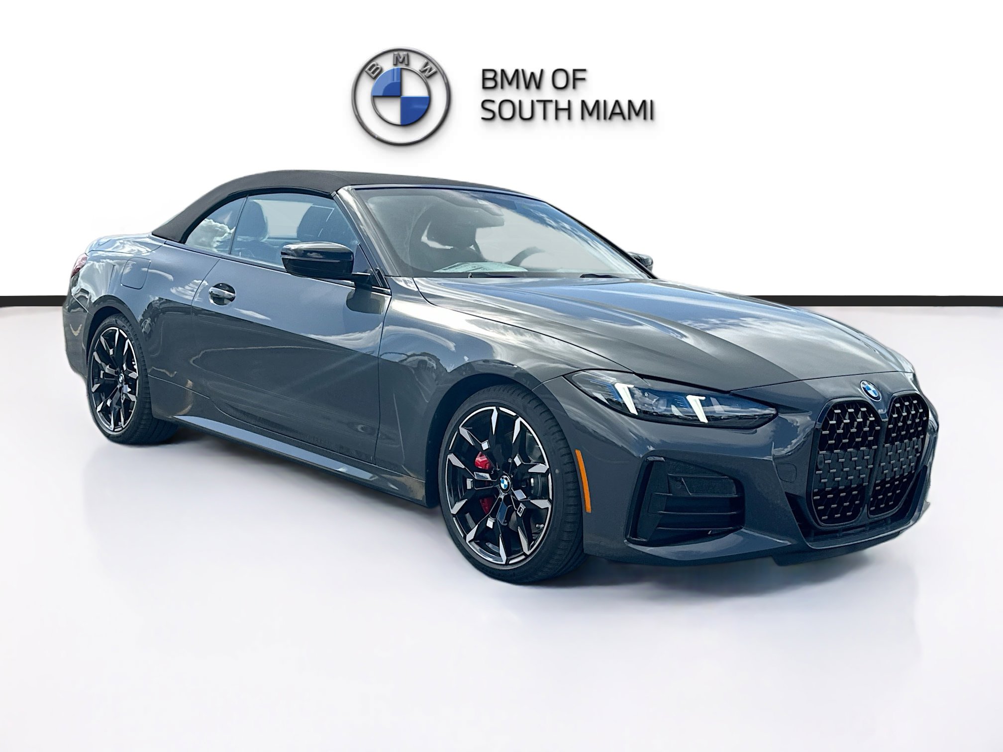 2026 BMW 4 Series 430i's photo