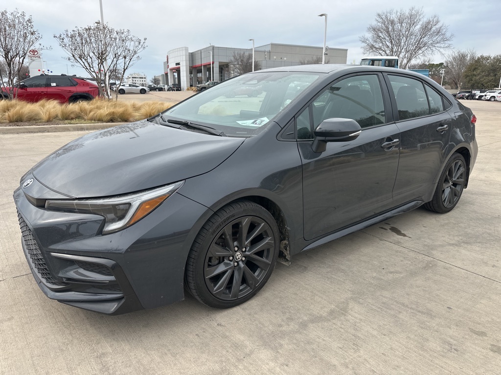 2023 Toyota Corolla SE
