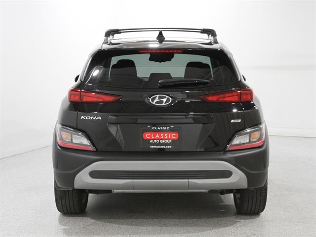 2023 Hyundai Kona SEL photo 17