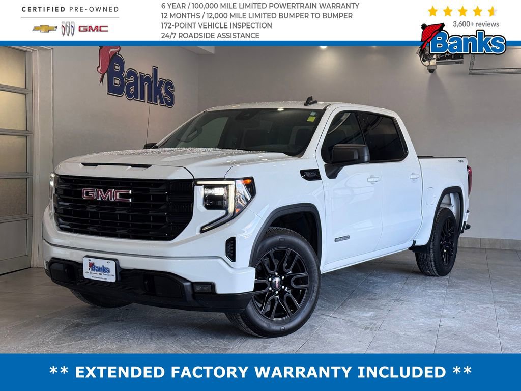 2023 GMC Sierra 1500 Elevation's photo