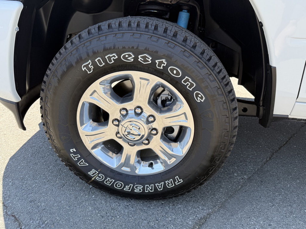 2025 Ram 2500 Big Horn photo 27