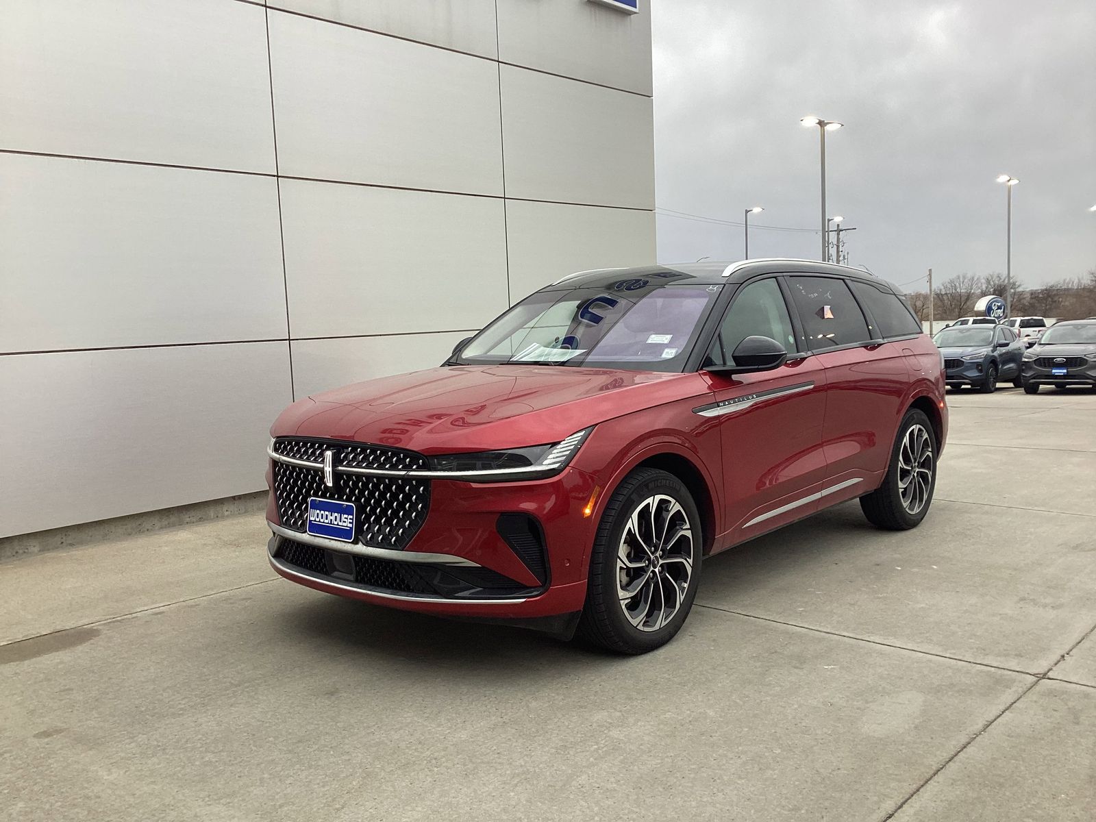 2024 Lincoln Nautilus Reserve's photo