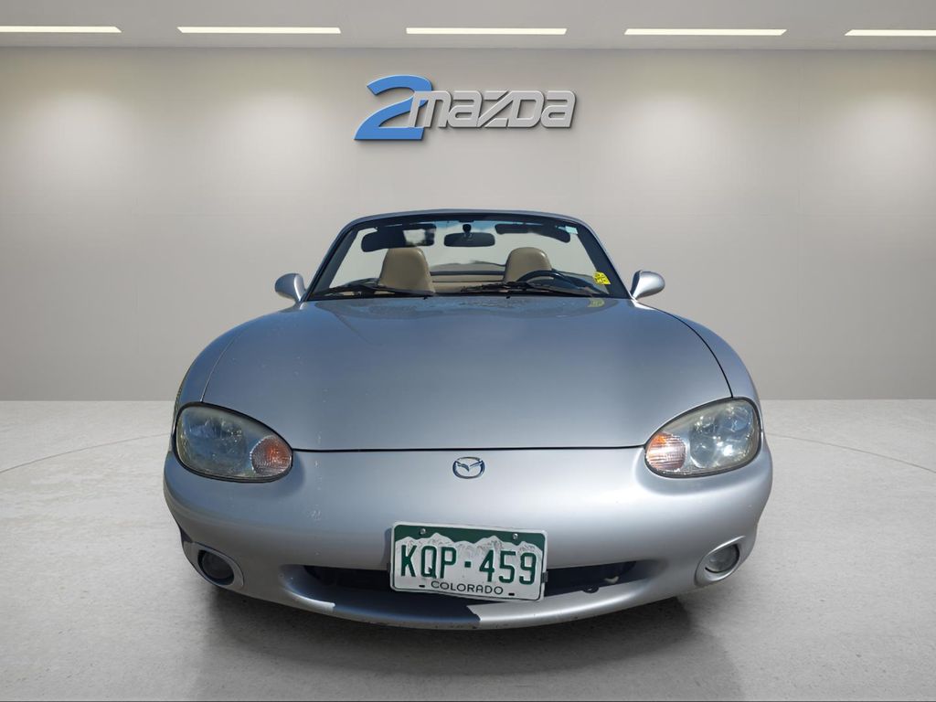2000 Mazda MX-5 Miata Miata Base photo 19