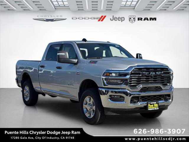 2025 RAM Ram 3500 Pickup Big Horn's photo
