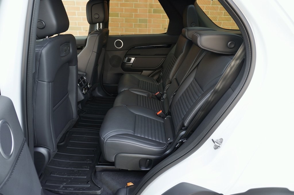 2025 LAND ROVER DISCOVERY - Image 30