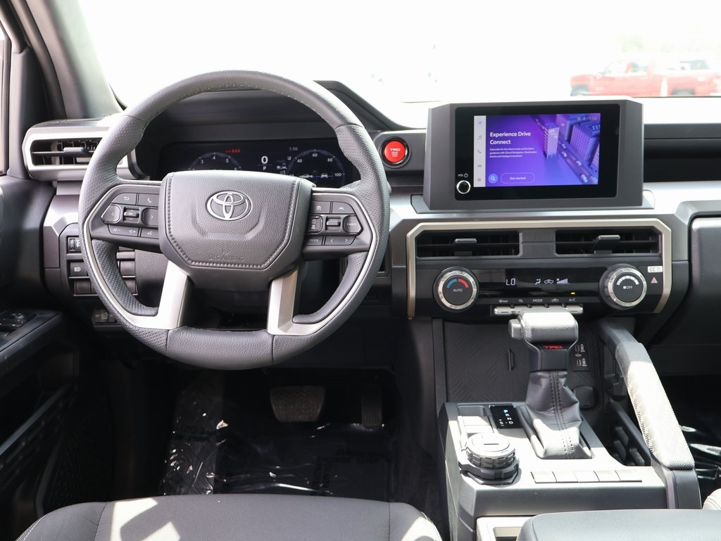 2025 Toyota Tacoma TRD Off-Road photo 16
