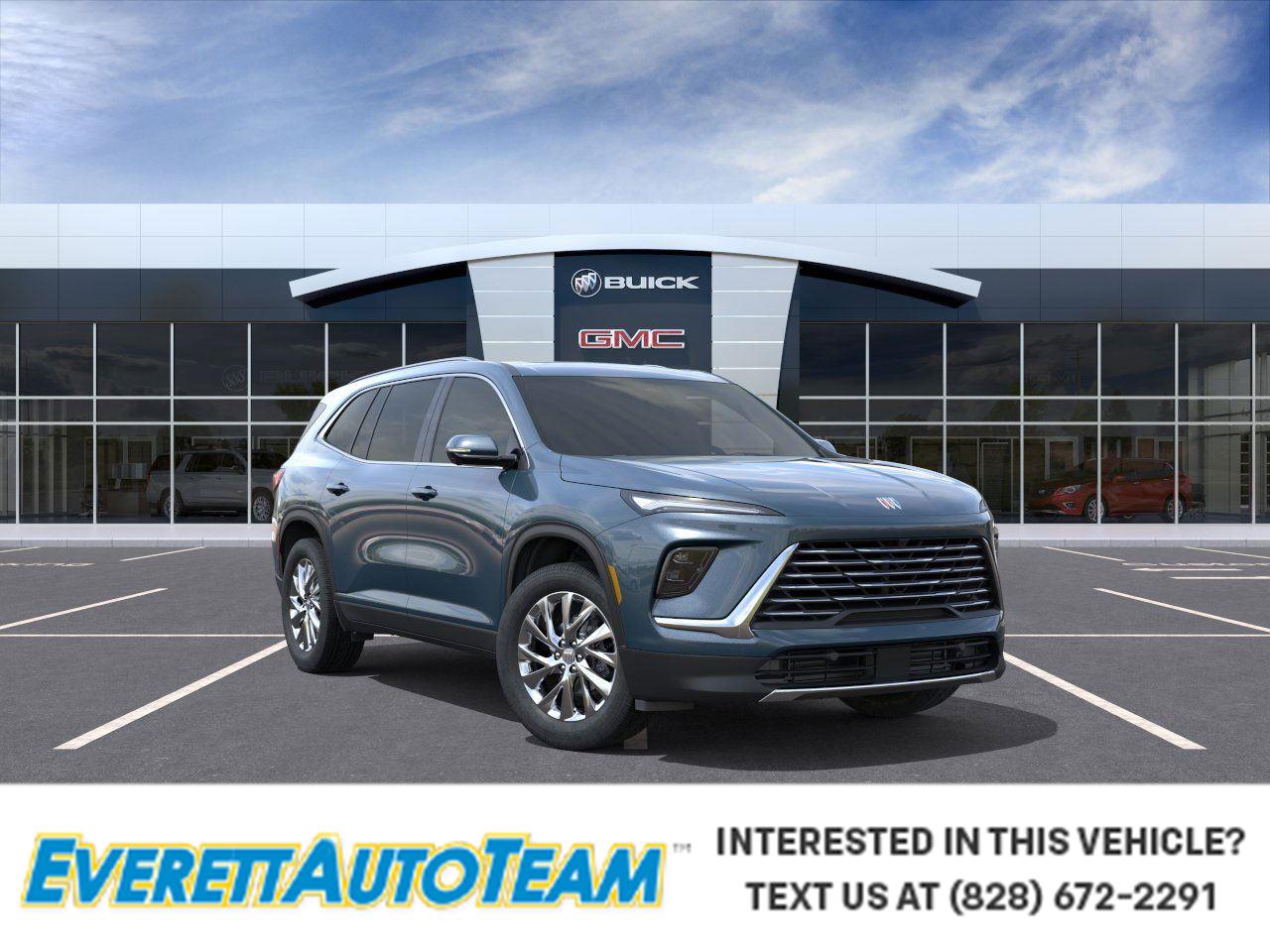 2026 Buick Enclave Preferred's photo