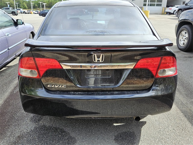 2009 Honda Civic EX photo 5