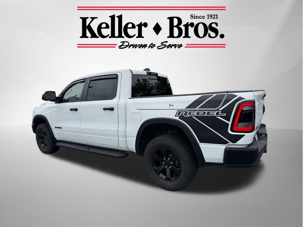2023 Ram 1500 Rebel photo 4