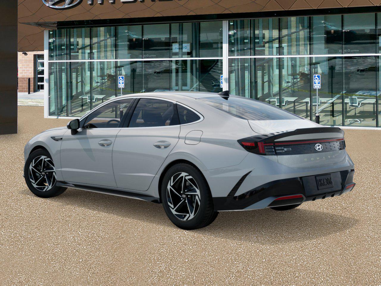 2026 Hyundai Sonata SEL Sport photo 3
