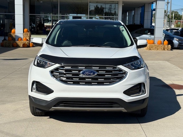 2022 Ford Edge SEL photo 7