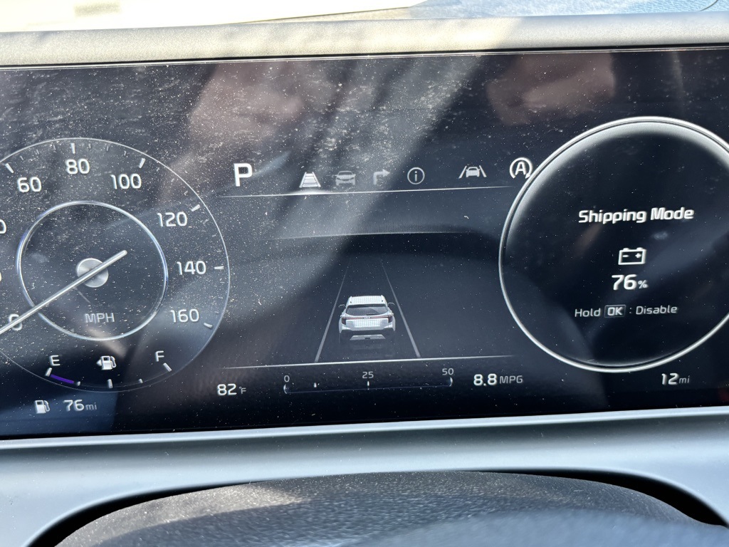 2026 Kia Seltos EX photo 6