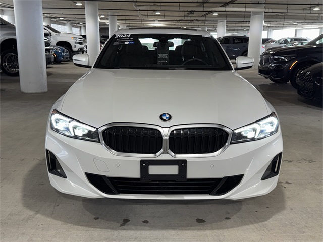 2024 Bmw 330i xDrive photo 2