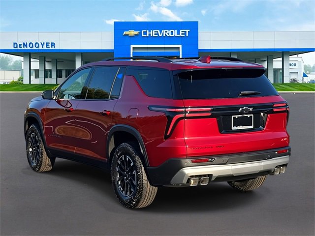 2026 Chevrolet Traverse Z71 photo 7