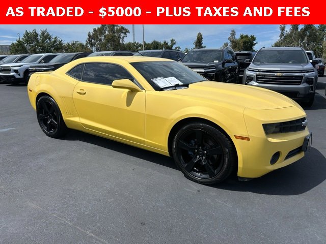 2010 Chevrolet Camaro