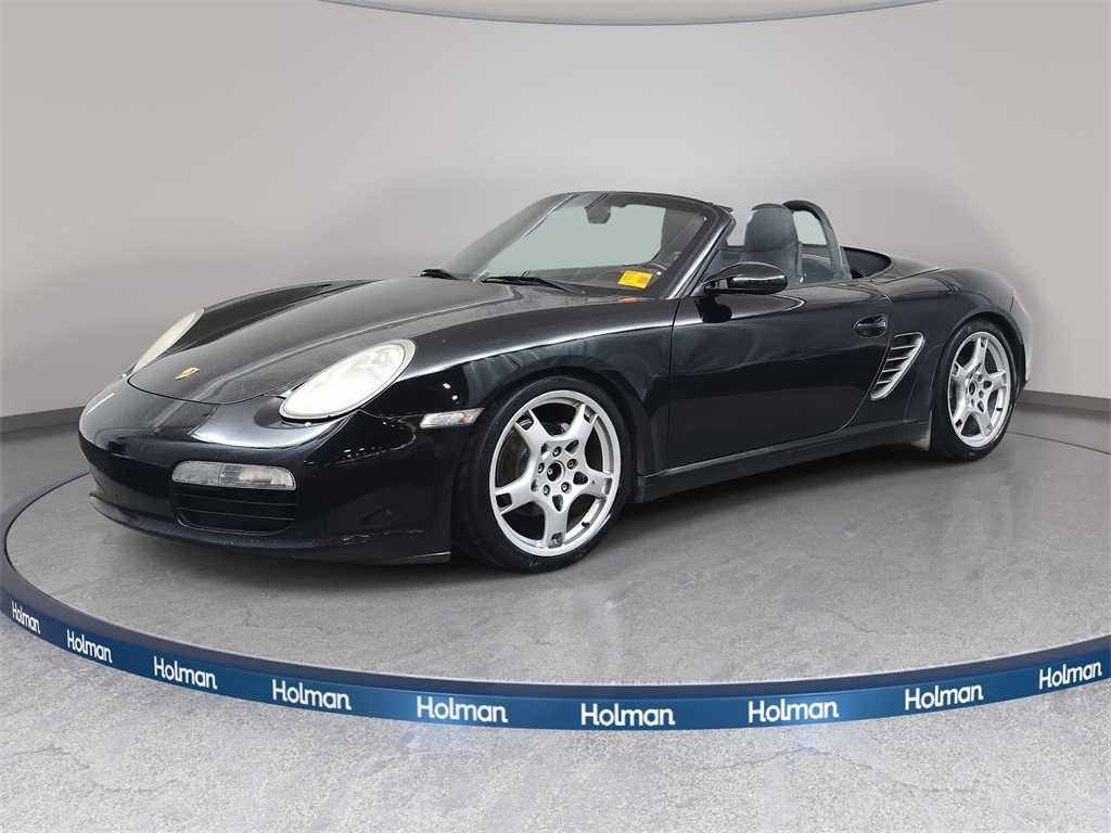 2006 Porsche Boxster Base