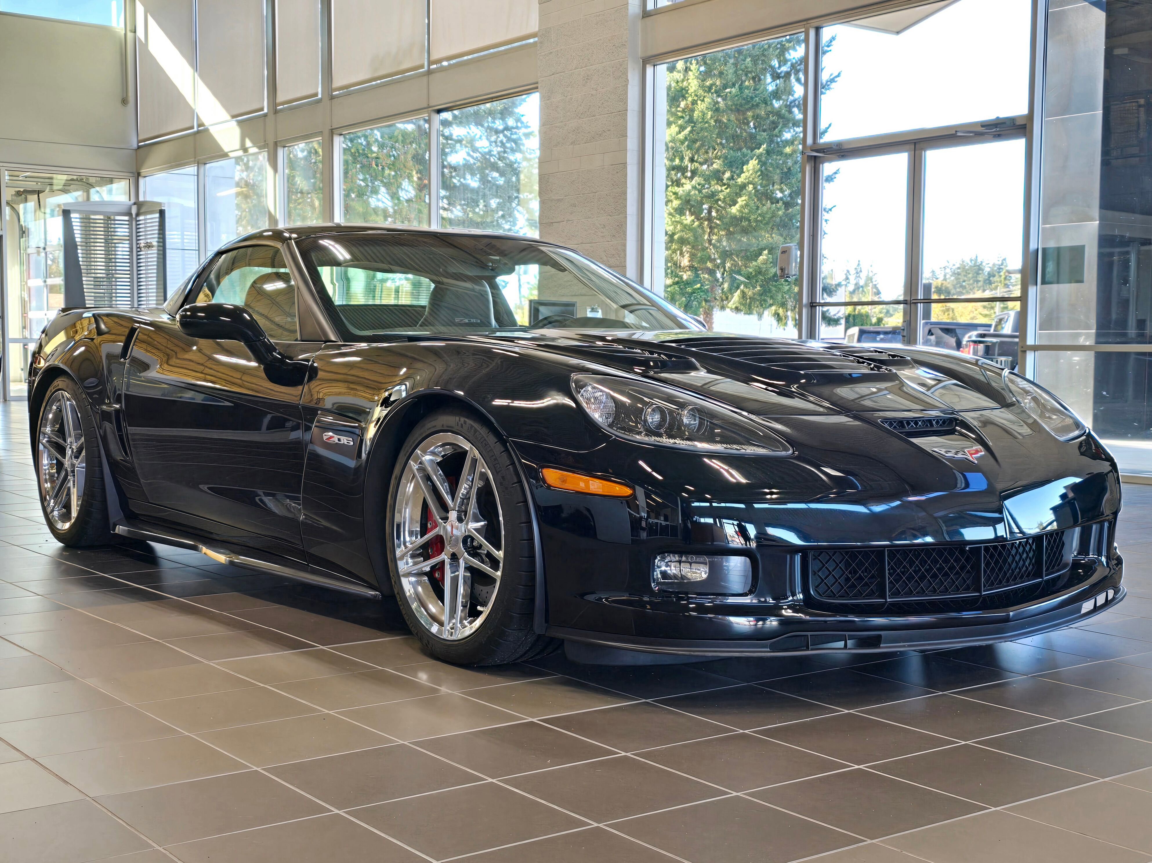 2008 Chevrolet Corvette Z06