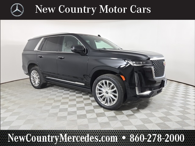 2023 Cadillac Escalade Premium Luxury's photo