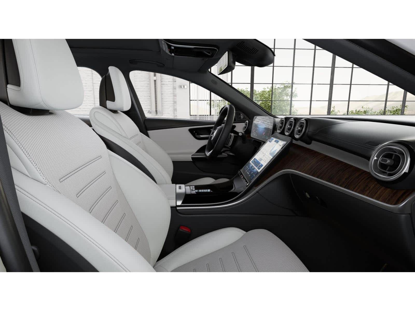 Image of Pre-Owned 2025 Mercedes-Benz C 300 Sedan