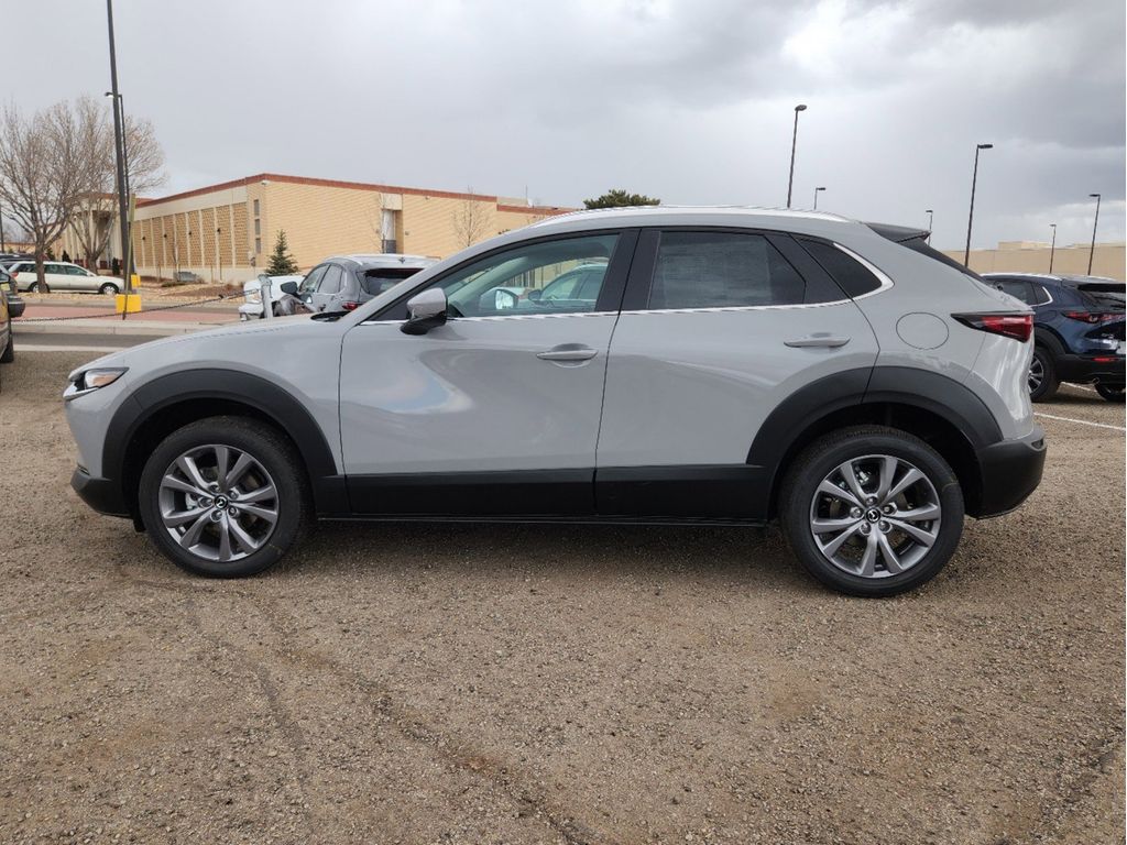 2025 Mazda CX-30 2.5 S Preferred photo 2