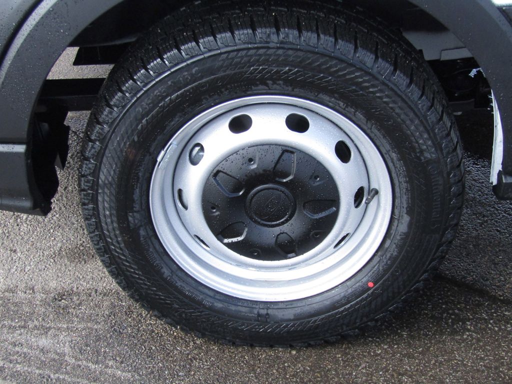 2025 Ford Transit Cargo Van photo 3