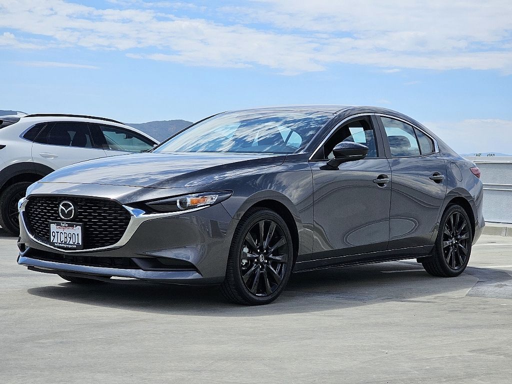 2025 Mazda Mazda3 2.5 Select Sport photo 4