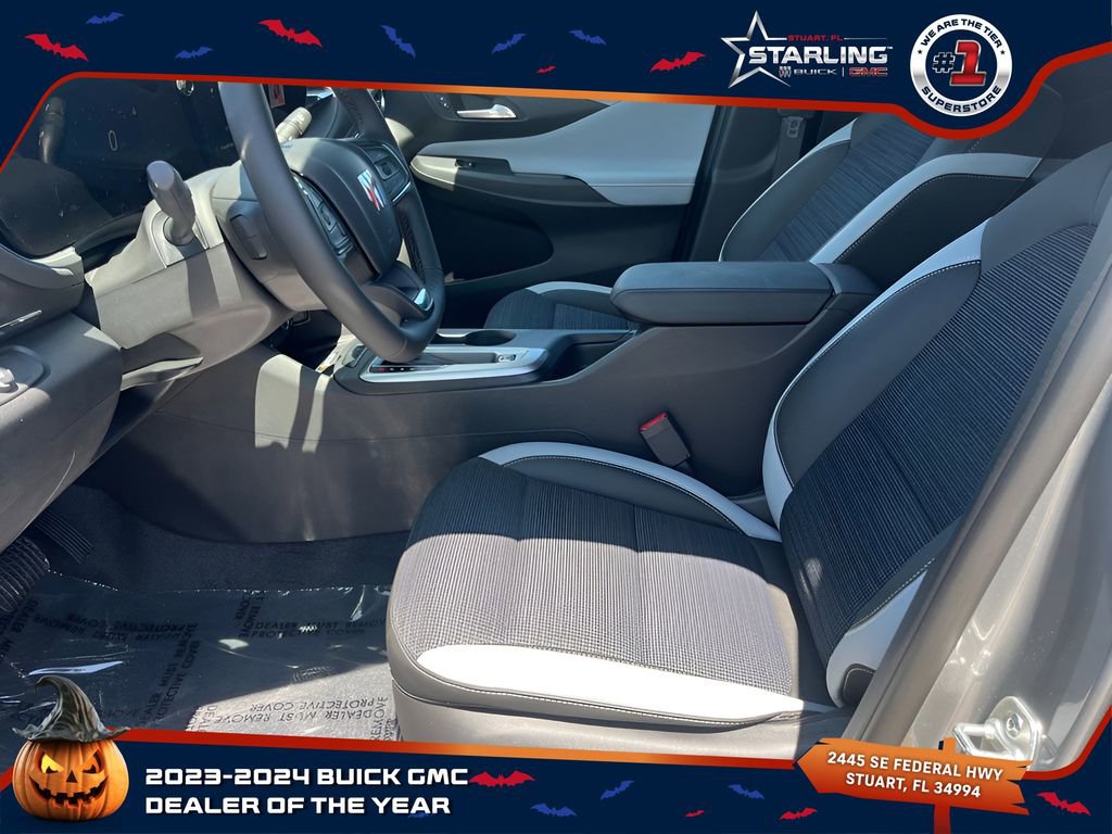 2025 Buick Envista Preferred photo 10
