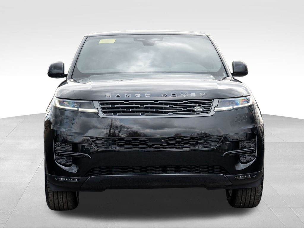 2025 Land Rover Range Rover Sport SE photo 2