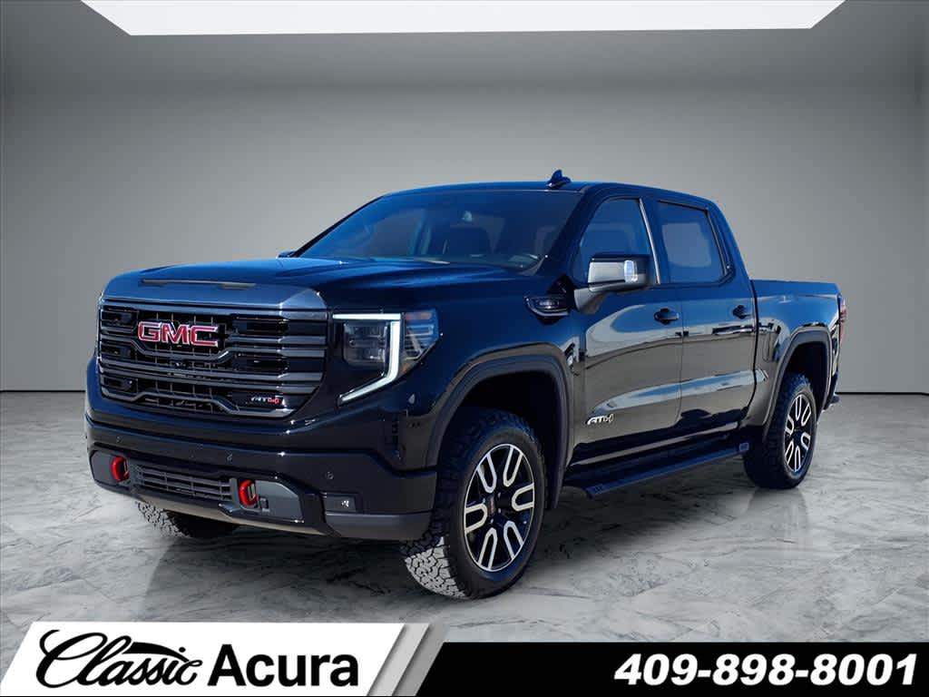 2023 Gmc Sierra 1500 AT4 photo 2