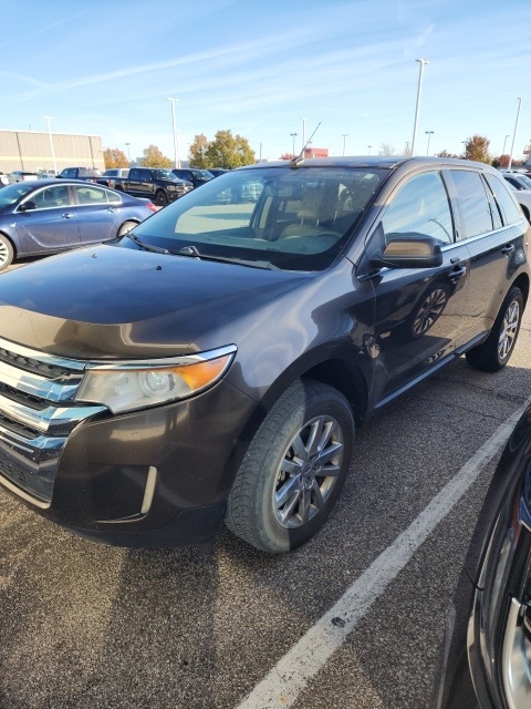 2011 Ford Edge Limited