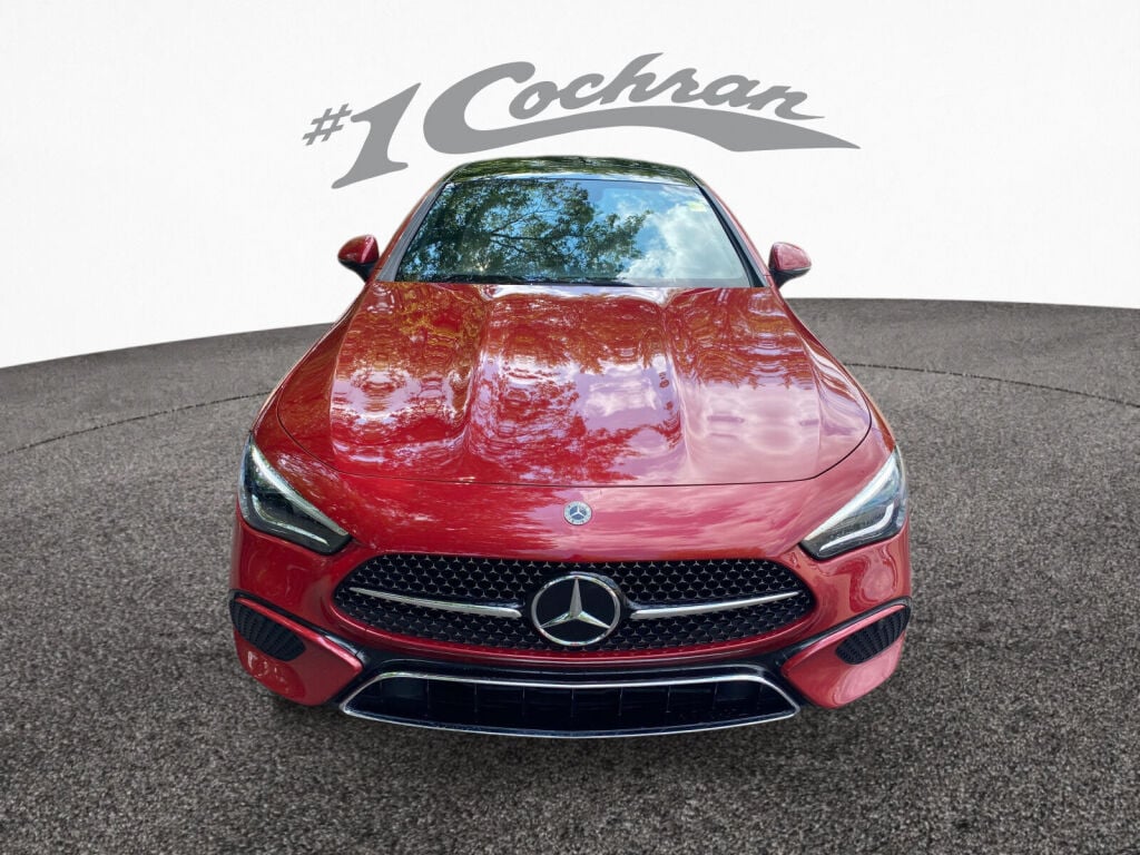 2024 Mercedes Benz CLE 300 photo 2