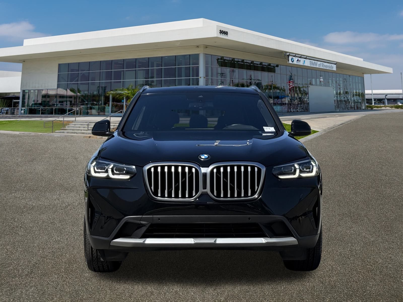 2022 Bmw X3 sDrive30i photo 4