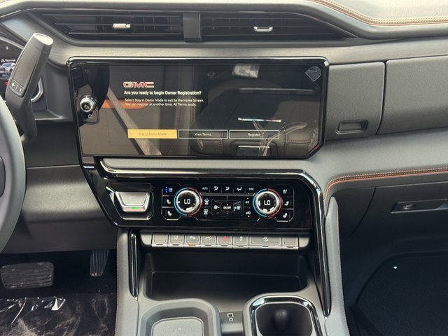 2026 Gmc Sierra 2500 HD AT4 photo 17