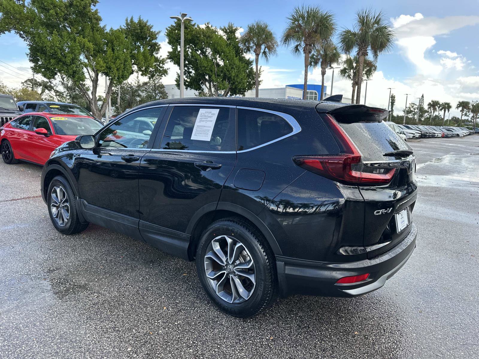 2022 Honda CR-V EX-L photo 4
