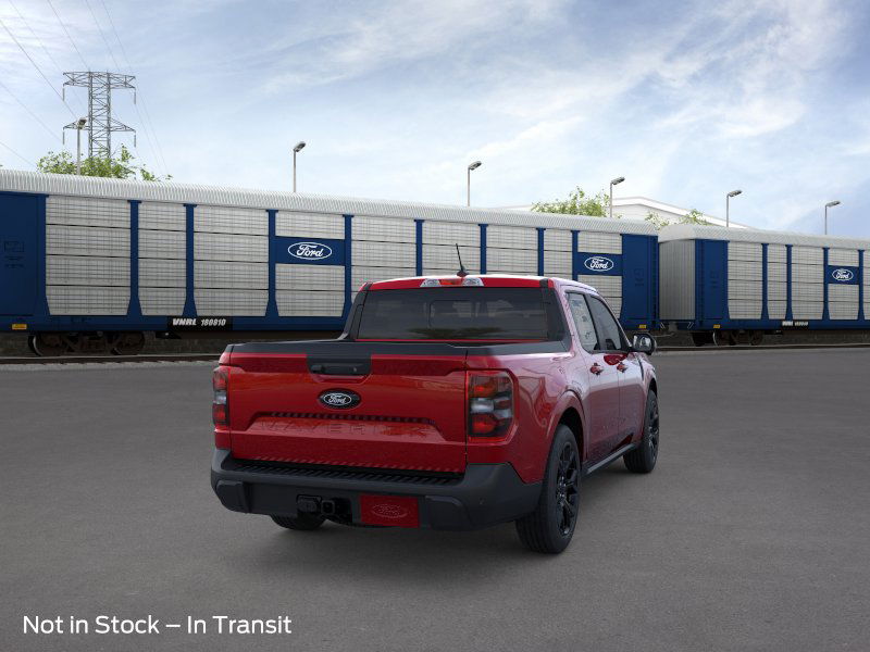 2025 Ford Maverick Lariat photo 7