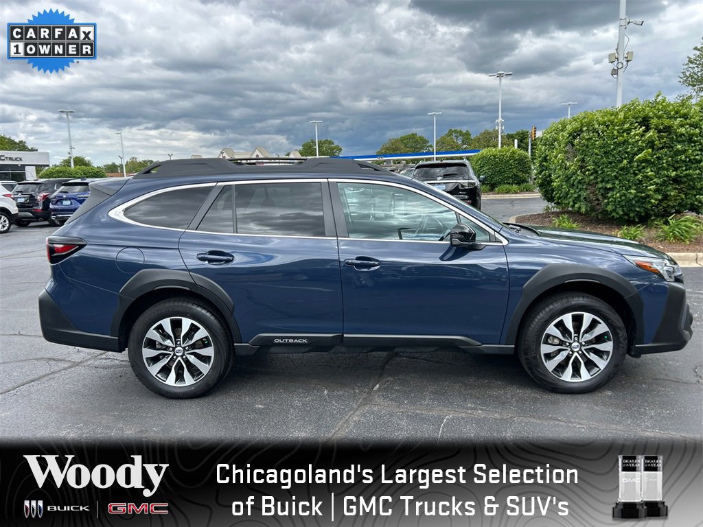 Image 9 of Pre-Owned 2023 Subaru Outback Limited