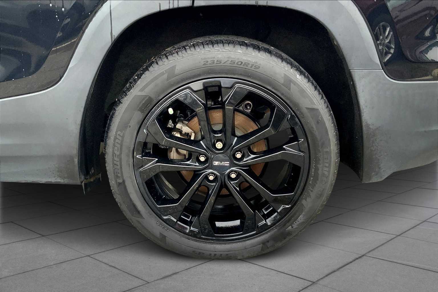 2020 Gmc Terrain SLE photo 9