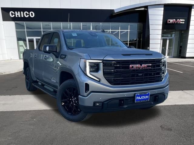 2026 GMC Sierra SLE's photo