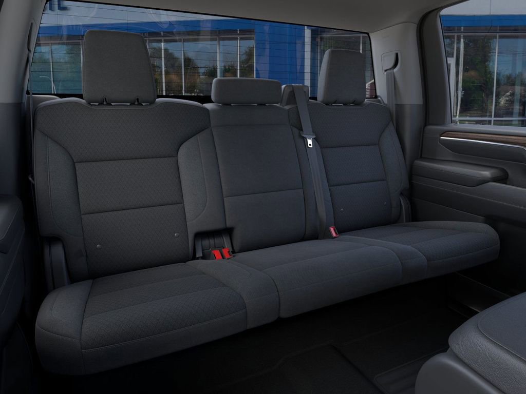 New 2025 Chevrolet Silverado 2500 HD LT Crew Cab, 25C30T in di_city