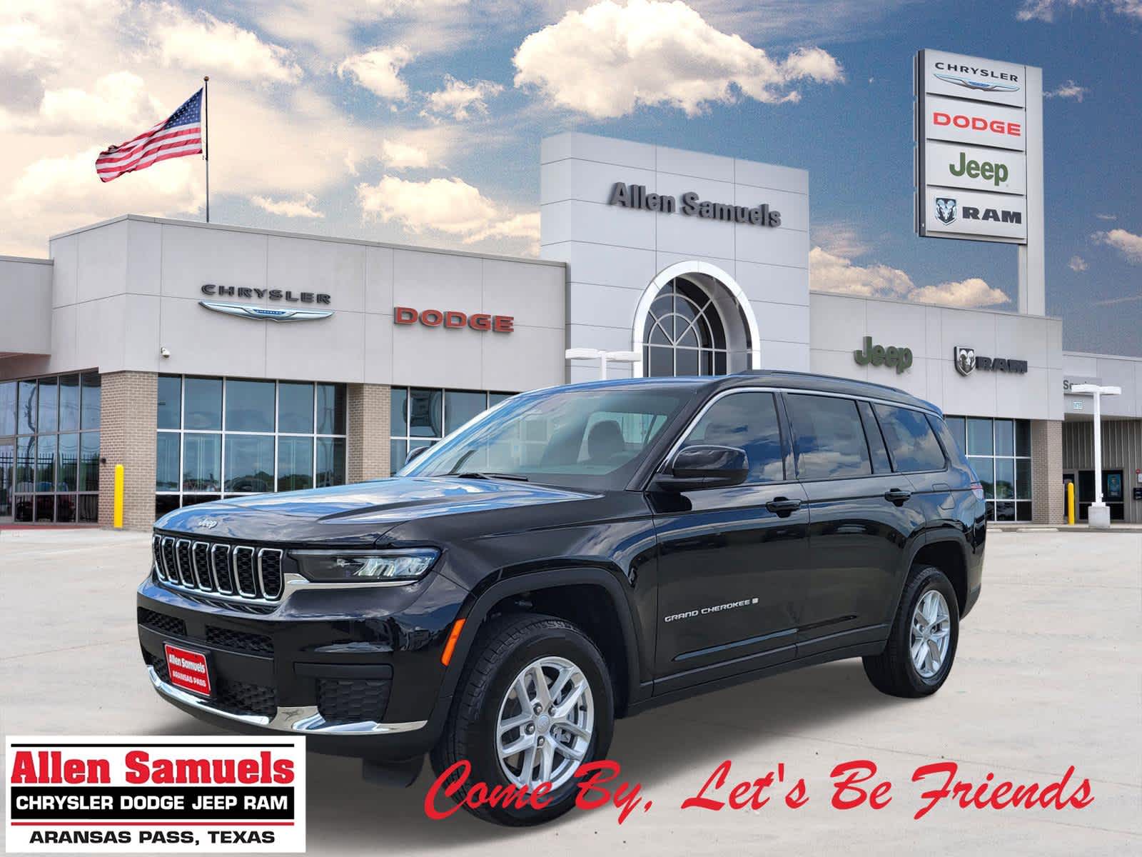 2025 Jeep Grand Cherokee L Laredo's photo