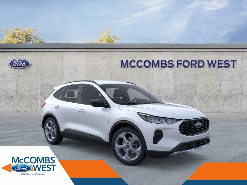 2025 Ford Escape ST-Line's photo