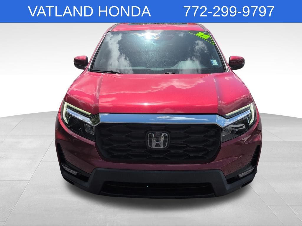 2022 Honda Passport EX-L photo 2