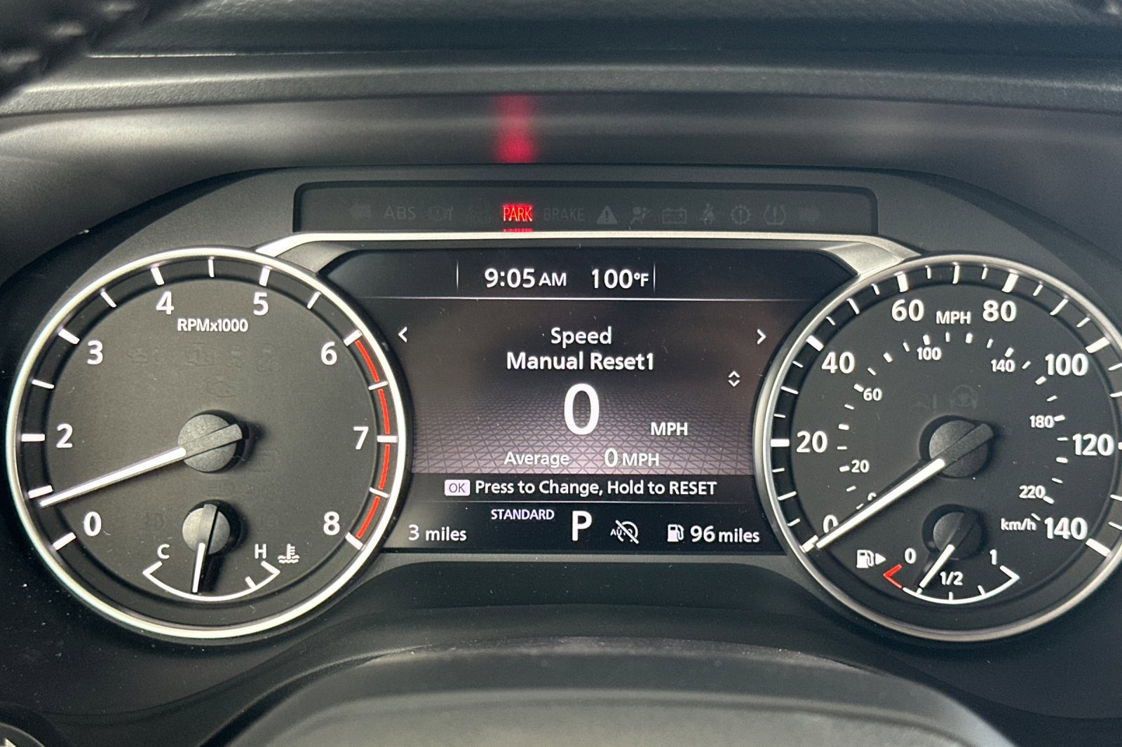 2026 Nissan Rogue SV photo 23