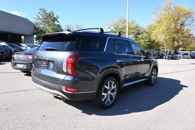 2020 Hyundai Palisade SEL photo 3