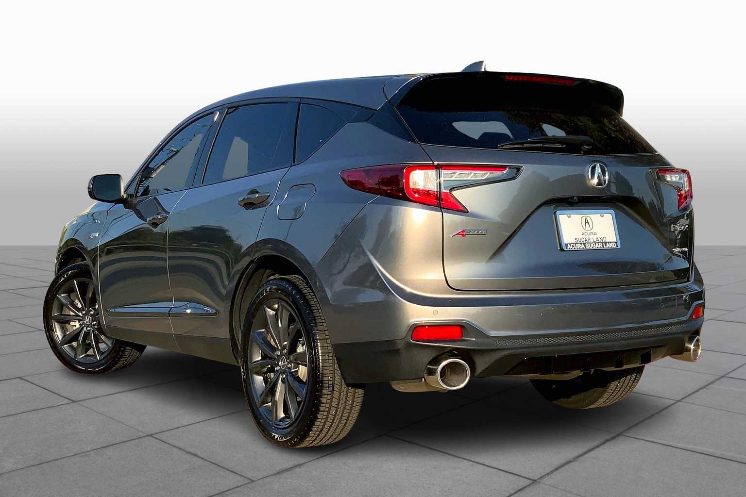 2025 Acura RDX A-Spec photo 10