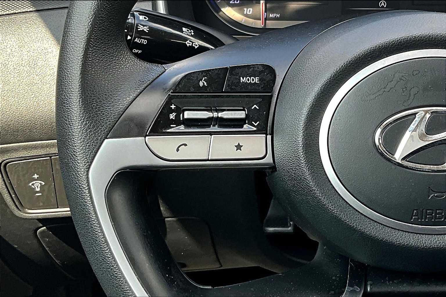 2024 Hyundai Tucson SEL Sport photo 22