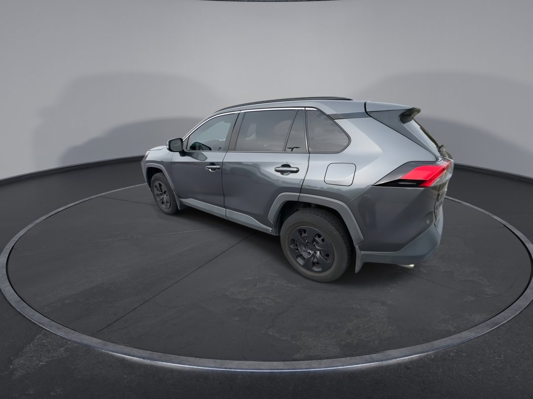2019 Toyota RAV4 LE photo 6